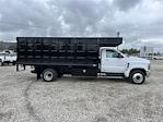 New 2022 Chevrolet Silverado 6500 Regular Cab 4x2, 16' Martin Landscape Dump for sale #M22400 - photo 7