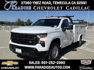 Chevrolet Silverado 1500 Service Trucks for Sale in Temecula, CA ...