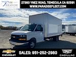2023 Chevrolet Express 3500 DRW RWD, Wabash Cargo XL Straight Box for sale #M23235 - photo 8