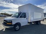 2023 Chevrolet Express 3500 DRW RWD, Wabash Cargo XL Straight Box for sale #M23235 - photo 14
