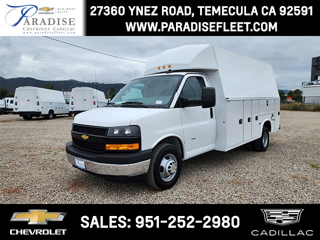 Chevy 3500 express deals van for sale