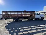 New 2023 Chevrolet Silverado 6500 Regular Cab 4x2, 22' Custom Truck Body & Equipment Stake Bed for sale #M23292 - photo 6