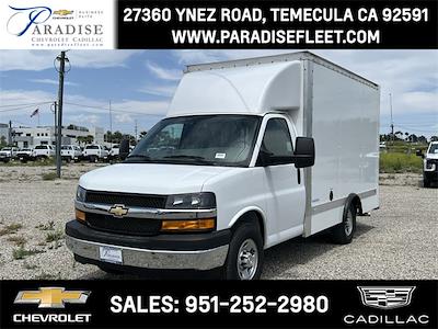2023 Chevrolet Express 3500 RWD, Wabash Cargo Straight Box for sale #M23323 - photo 1