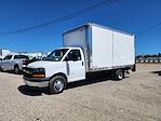 2023 Chevrolet Express 3500 DRW RWD, Morgan Truck Body Parcel Aluminum Straight Box for sale #M23337 - photo 3