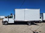 2023 Chevrolet Express 3500 DRW RWD, Morgan Truck Body Parcel Aluminum Straight Box for sale #M23337 - photo 4