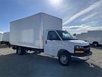 2023 Chevrolet Express 3500 DRW RWD, Wabash Cargo XL Straight Box for sale #M23338 - photo 5