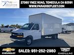 2023 Chevrolet Express 3500 DRW RWD, Wabash Cargo XL Box Van for sale #M23345 - photo 18