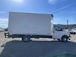 New 2023 Chevrolet Express 3500 Work Van RWD, 16' Morgan Truck Body Parcel Aluminum Box Van for sale #M23349 - photo 5