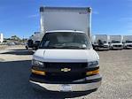 New 2023 Chevrolet Express 3500 Work Van RWD, 16' Morgan Truck Body Parcel Aluminum Box Van for sale #M23349 - photo 7