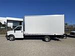 New 2023 Chevrolet Express 3500 Work Van RWD, 16' Morgan Truck Body Parcel Aluminum Box Van for sale #M23349 - photo 9