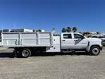 New 2023 Chevrolet Silverado 5500 Work Truck Crew Cab 4x2, 14' Scelzi Landscape Dump for sale #M23388 - photo 5