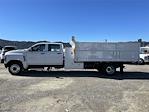 New 2023 Chevrolet Silverado 5500 Work Truck Crew Cab 4x2, 14' Scelzi Landscape Dump for sale #M23388 - photo 9