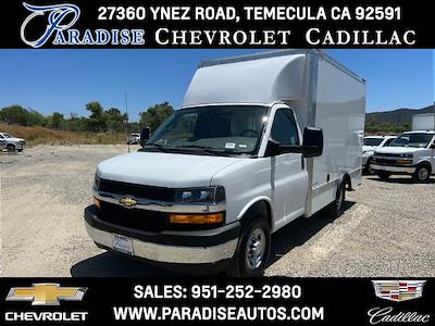 2023 Chevrolet Express 3500 RWD, Supreme Spartan Cargo Straight Box for sale #M23397 - photo 1
