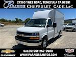 2023 Chevrolet Express 3500 RWD, Wabash Cargo Straight Box for sale #M23397 - photo 1
