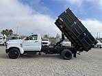 New 2023 Chevrolet Silverado 5500 Work Truck Regular Cab 4x2, Eagle Truck Body & Equipment Stake Bed Landscape Dump for sale #M23412 - photo 19