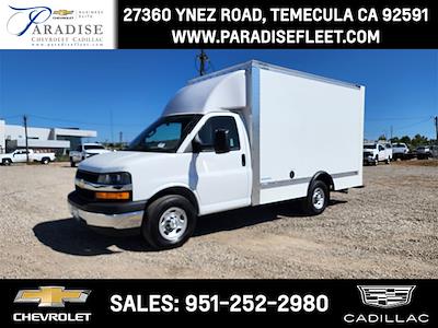 2023 Chevrolet Express 3500 RWD, Wabash Cargo Straight Box for sale #M23481 - photo 1