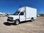 2023 Chevrolet Express 3500 RWD, Wabash Cargo Straight Box for sale #M23481 - photo 3