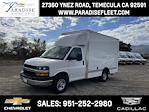 New 2023 Chevrolet Express 3500 Work Van RWD, Wabash Cargo Box Van for sale #M23481 - photo 8