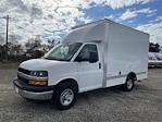 2023 Chevrolet Express 3500 RWD, Wabash Cargo Straight Box for sale #M23481 - photo 14