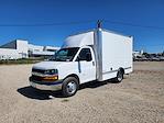 2023 Chevrolet Express 3500 DRW RWD, Wabash Cargo Straight Box for sale #M23492 - photo 3