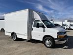 2023 Chevrolet Express 3500 DRW RWD, Wabash Cargo Straight Box for sale #M23492 - photo 14