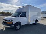 New 2023 Chevrolet Express 3500 Work Van RWD, Wabash Cargo Box Van for sale #M23492 - photo 16