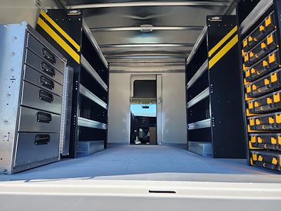 New 2023 Chevrolet Express 3500 Work Van RWD, Wabash Cargo Box Van for sale #M23508 - photo 2