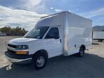 2023 Chevrolet Express 3500 DRW RWD, Wabash Cargo Box Van for sale #M23508 - photo 16