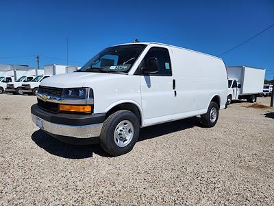 2023 Chevrolet Express 2500 RWD, Ranger Design Plumber Upfitted Cargo Van #M23512 - photo 2