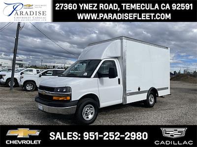 2023 Chevrolet Express 3500 RWD, Ranger Design General Service Straight Box for sale #M23517 - photo 1