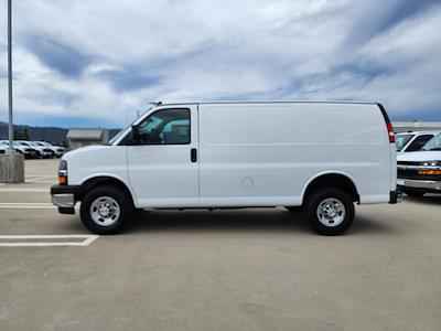 2023 Chevrolet Express 2500 RWD, Harbor Base Package Upfitted Cargo Van #M23530 - photo 2