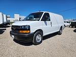 2023 Chevrolet Express 2500 RWD, Harbor Base Package Upfitted Cargo Van #M23532 - photo 3