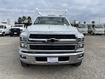 2023 Chevrolet Silverado 5500 Regular Cab DRW 4x2, Scelzi Signature Utility for sale #M23536 - photo 7