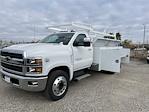 2023 Chevrolet Silverado 5500 Regular Cab DRW 4x2, Scelzi Signature Utility for sale #M23536 - photo 8