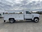 2023 Chevrolet Silverado 5500 Regular Cab DRW 4x2, Scelzi Signature Utility for sale #M23536 - photo 22