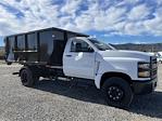 2023 Chevrolet Silverado 5500 Regular Cab DRW 4x2, Switch-N-Go E-Series Landscape Dump for sale #M23540 - photo 6