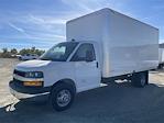 2023 Chevrolet Express 4500 DRW RWD, Wabash Cargo XL Box Van for sale #M23544 - photo 8