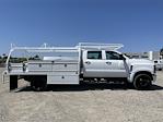 2023 Chevrolet Silverado 5500 Crew Cab DRW 4x2, Cab Chassis for sale #M23556 - photo 2