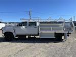 2023 Chevrolet Silverado 5500 Crew Cab DRW 4x2, Cab Chassis for sale #M23558 - photo 9