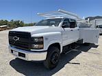 2023 Chevrolet Silverado 5500 Crew Cab DRW 4x2, Scelzi Signature Utility for sale #M23560 - photo 4