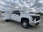 2023 Chevrolet Silverado 3500 Crew Cab 4x2, Knapheide Steel Service Body Utility for sale #M23569 - photo 6