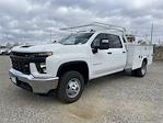 2023 Chevrolet Silverado 3500 Crew Cab 4x2, Knapheide Steel Service Body Utility for sale #M23569 - photo 8