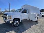 2023 Chevrolet Silverado 5500 Regular Cab DRW 4x2, Royal Truck Body RSV Service Utility Van for sale #M23570 - photo 7