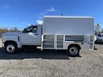 2023 Chevrolet Silverado 5500 Regular Cab DRW 4x2, Royal Truck Body RSV Service Utility Van for sale #M23570 - photo 8