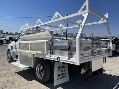 2023 Chevrolet Silverado 5500 Regular Cab DRW 4x2, Martin Contractor Body Contractor Truck for sale #M23573 - photo 2