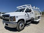 2023 Chevrolet Silverado 5500 Regular Cab DRW 4x2, Martin Contractor Body Contractor Truck for sale #M23573 - photo 10