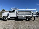 New 2023 Chevrolet Silverado 4500 Work Truck Regular Cab 4x2, 12' Scelzi CTFB Contractor Truck for sale #M23577 - photo 9