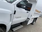 New 2023 Chevrolet Silverado 6500 Regular Cab 4x2, 11' 7" Rugby Eliminator LP Steel Dump Truck for sale #M23596 - photo 11