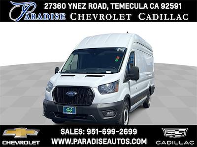 2023 Ford Transit 350 High Roof RWD, Upfitted Cargo Van for sale #M23597A - photo 1