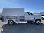 New 2023 Chevrolet Silverado 5500 Work Truck Regular Cab 4x2, Royal Truck Body RSV Service Utility Van for sale #M23598 - photo 6